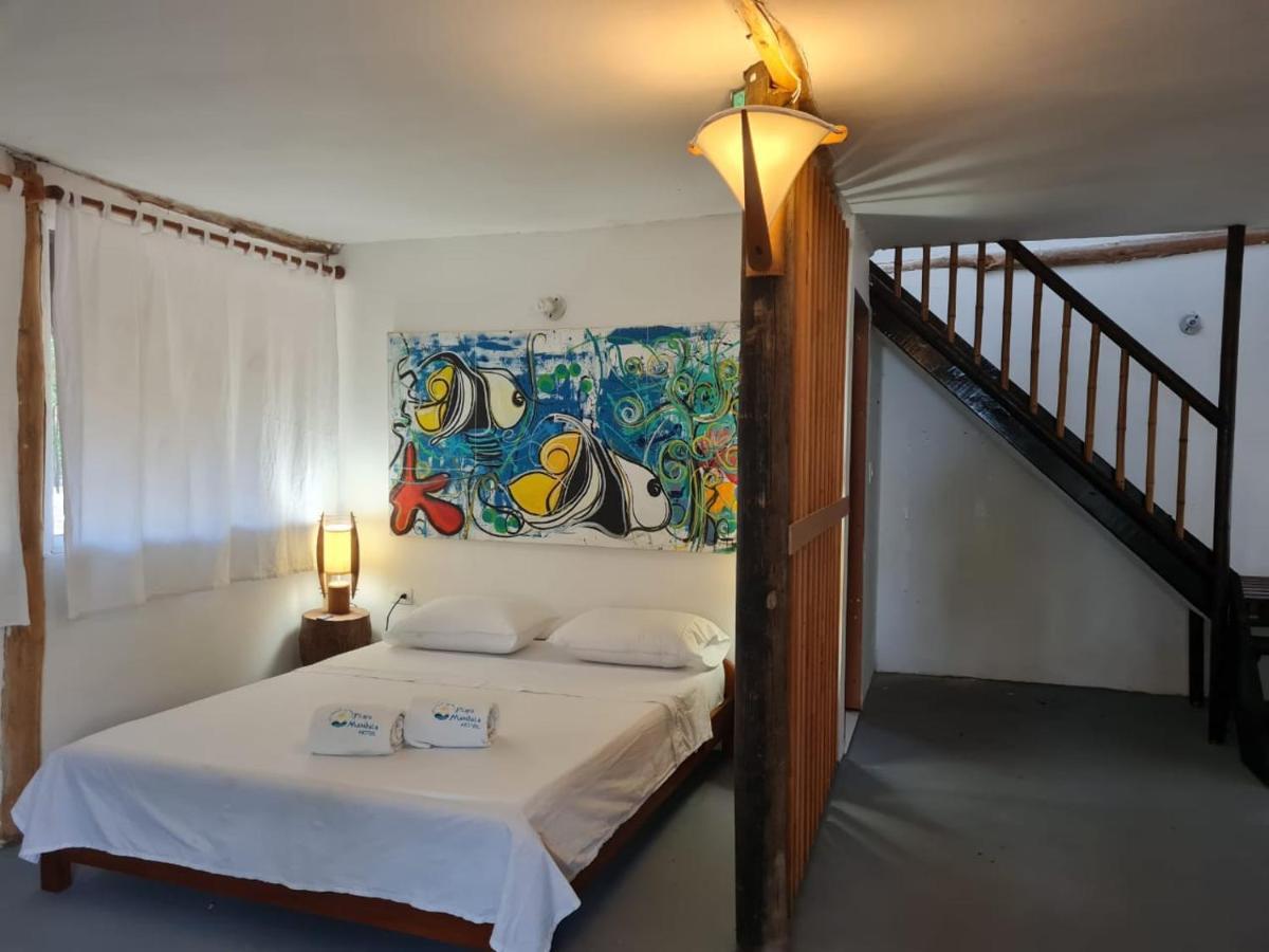 Hotel Playa Mandala بالومينو المظهر الخارجي الصورة