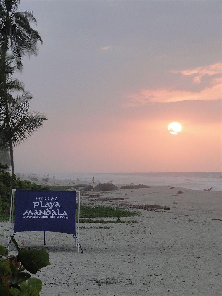 Hotel Playa Mandala بالومينو المظهر الخارجي الصورة