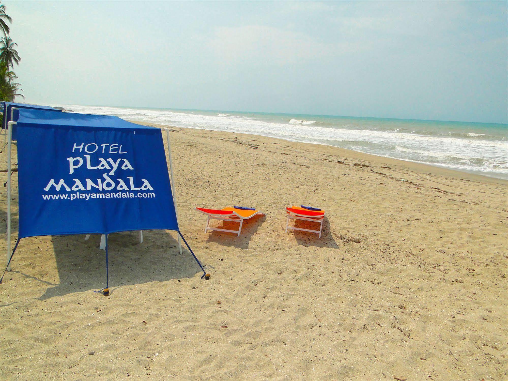 Hotel Playa Mandala بالومينو المظهر الخارجي الصورة