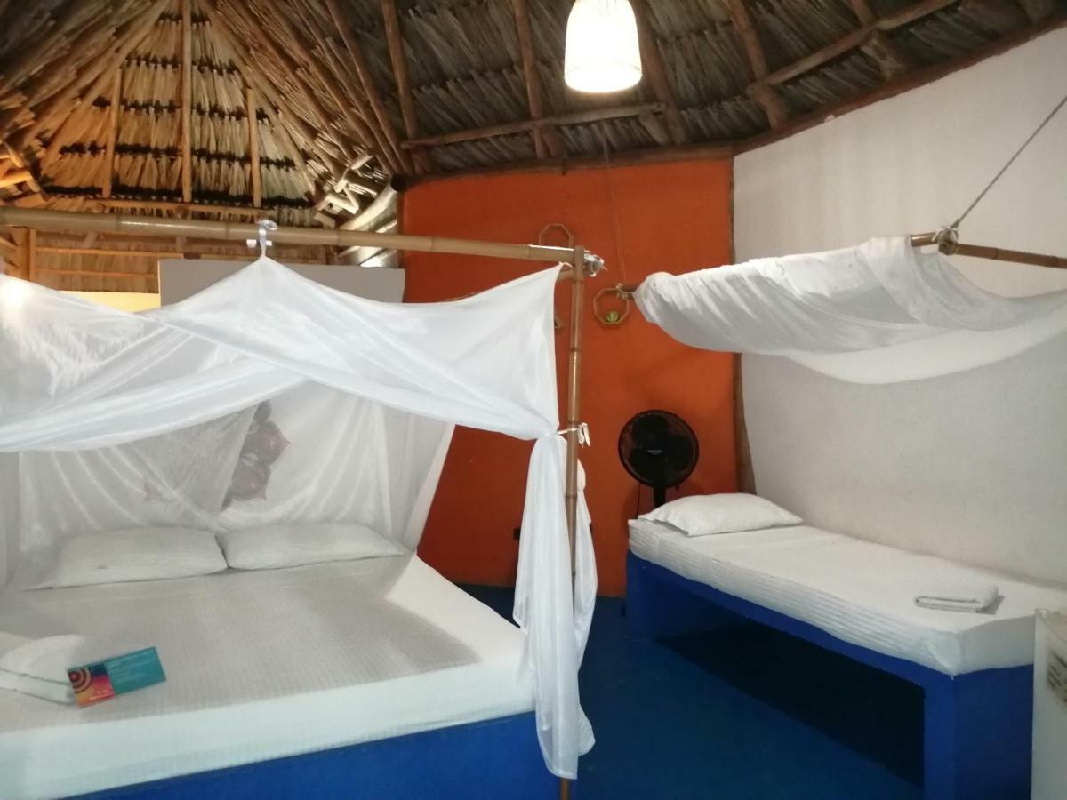 Hotel Playa Mandala بالومينو المظهر الخارجي الصورة