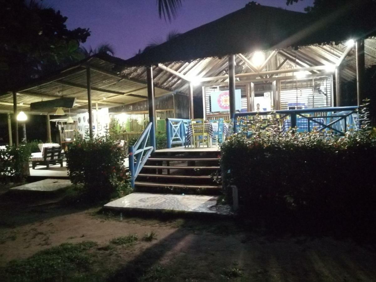 Hotel Playa Mandala بالومينو المظهر الخارجي الصورة